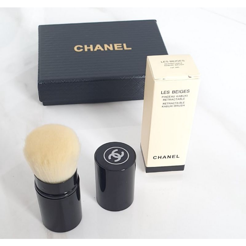 Jual kabuki brush makeup chanel ori counter Shopee Indonesia