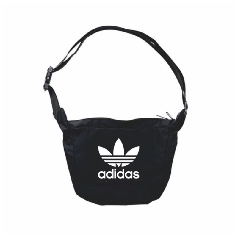 tas selempang adidas sling bag casual tas pinggang pria adidas