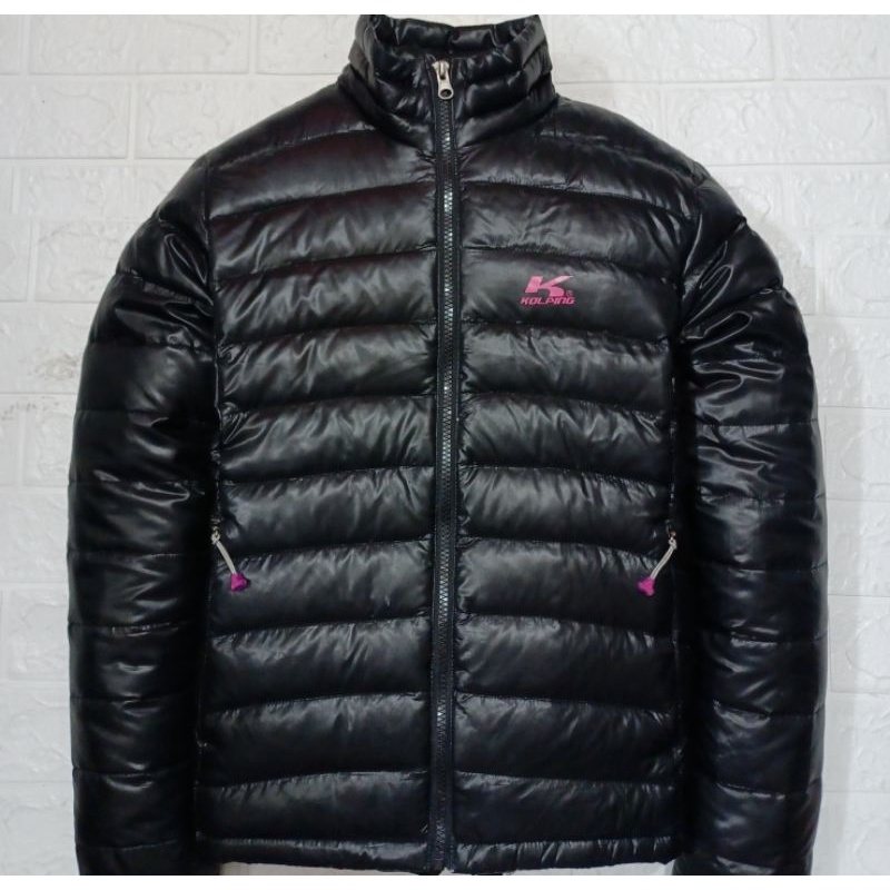 JACKET BULU ANGSA ULTRALIGHT BRAND PROSPECS/ JAKET UL/ JACKET HIKING / JACKET KOLPING / JAKET OUTDOO