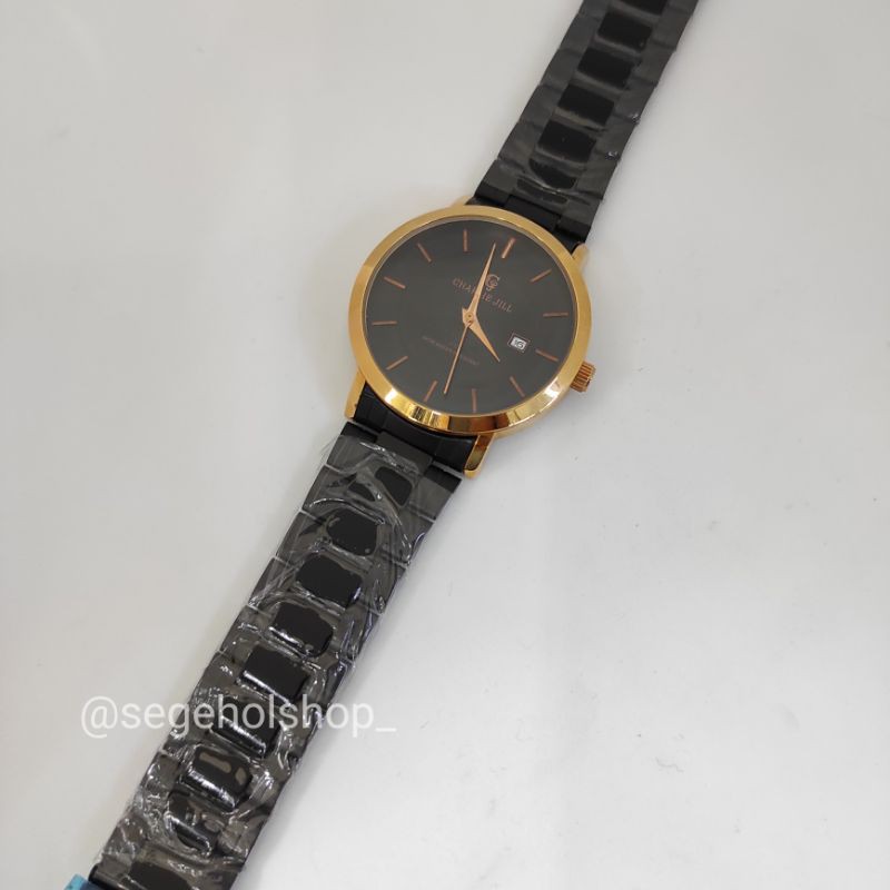 Jam Tangan Pria Charlie Jill Original 100%
