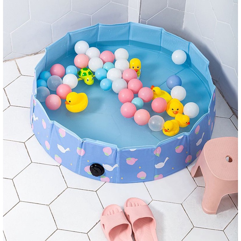 Kolam Lipat Portable Ukuran Besar L