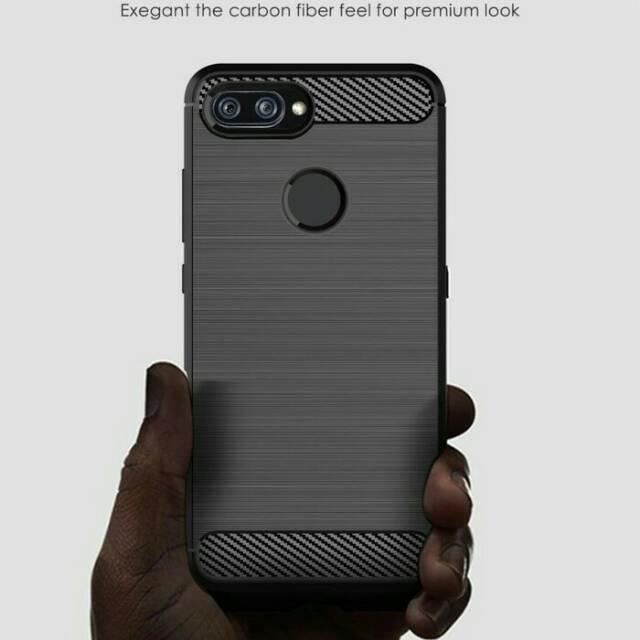 Case Xiaomi Mi 8 Lite Mi8 Lite - Rugged Armor Soft Case