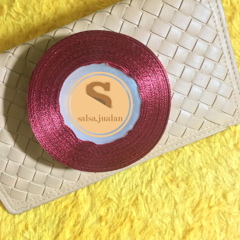 

PITA SATIN 2 CM Per-Meter