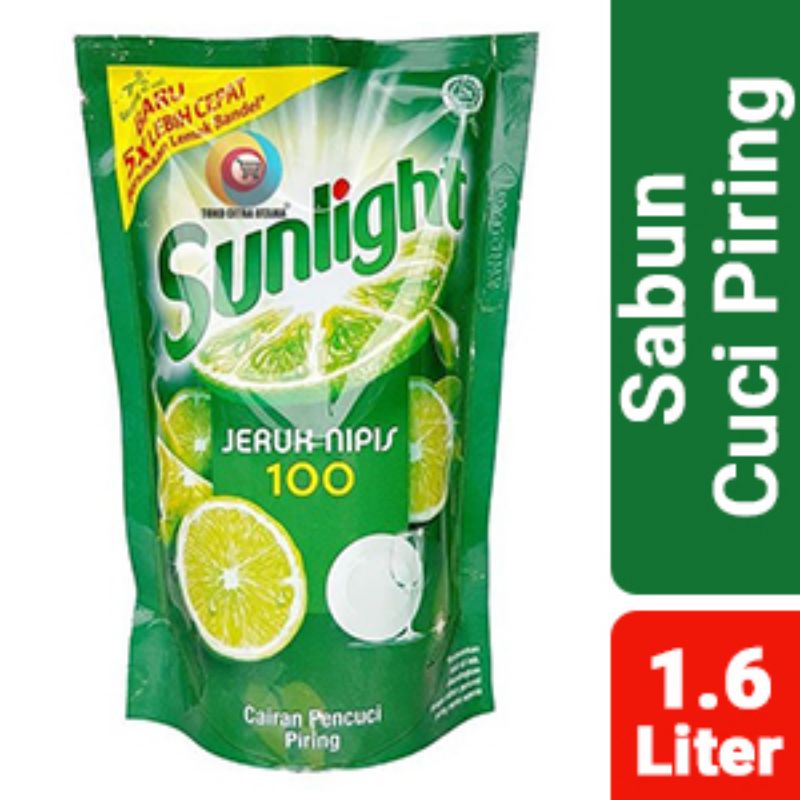Sunlight 755ml, 1600ml / 1,6 Liter