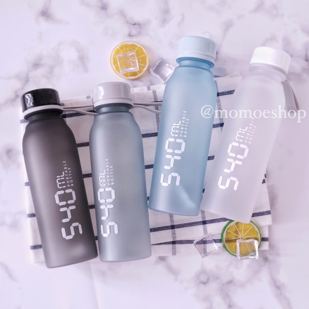 Botol Minum  Plastik  Air Tempat  Minum  Anak Tumbler Travel 