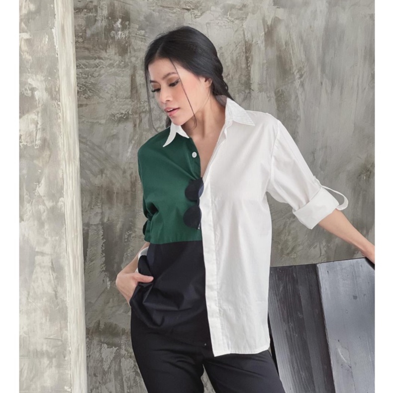 CallieTamami - A 6400 Anna Pop Colour Tops