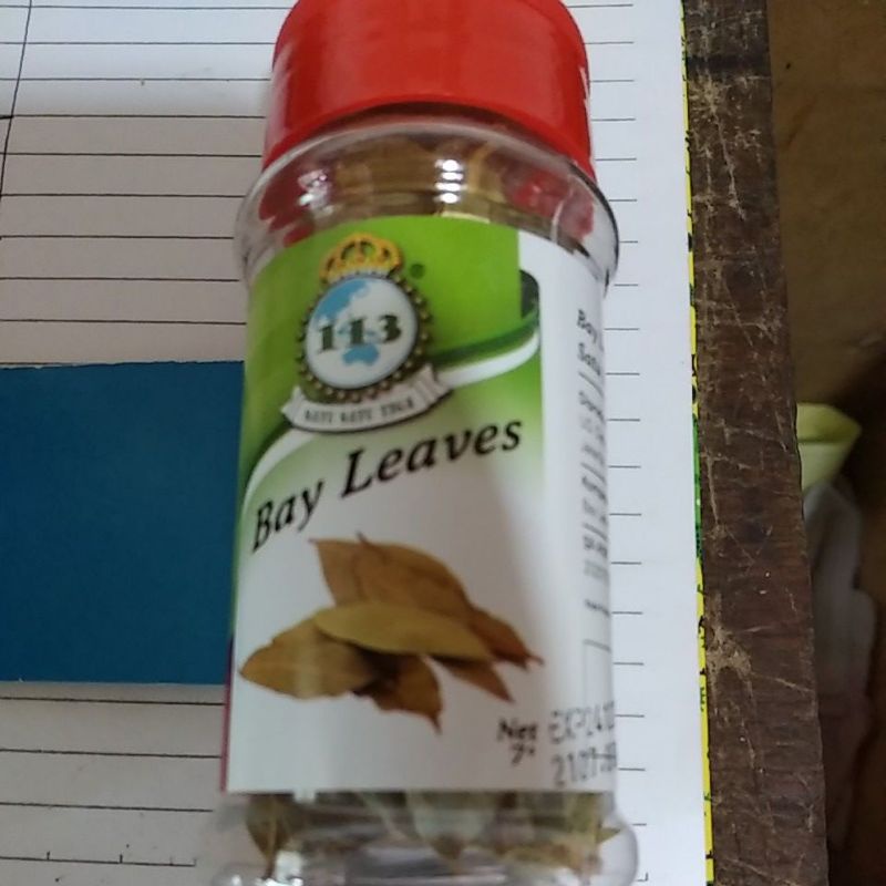 

bumbu bay leaves