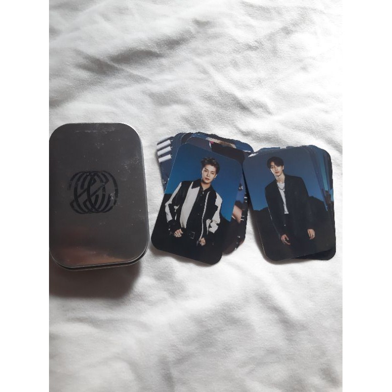 Sharing Nct Resonance Exclusive Photocard Tincase