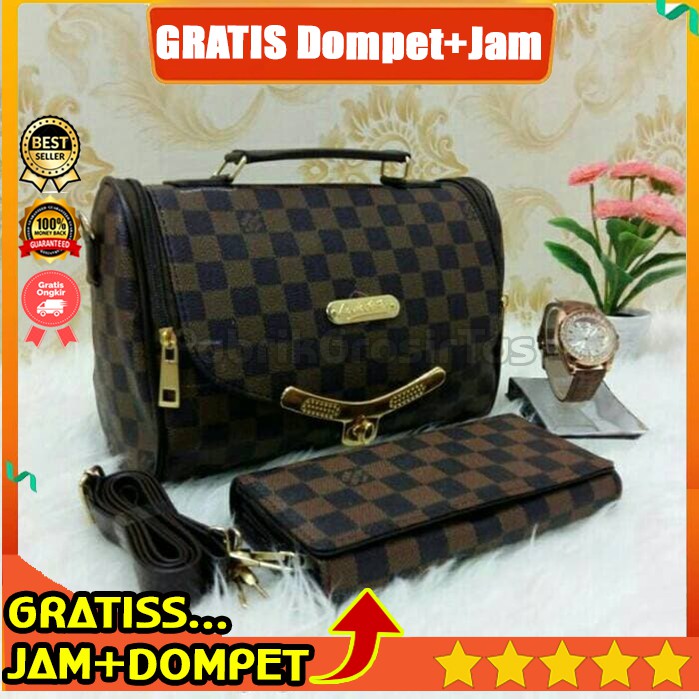 

IG-069 Kantong Map A4 - Tas Laptop Kain It S My Favourite One Dengan Tali