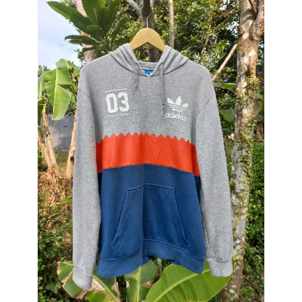 Hoodie Adidas 3foil