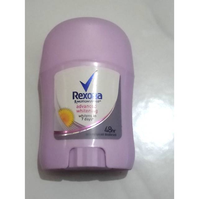 Rexona stick advance whitening 20gr