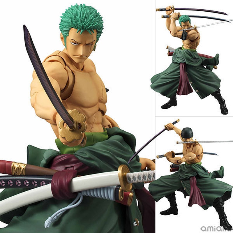 one piece zoro action figure