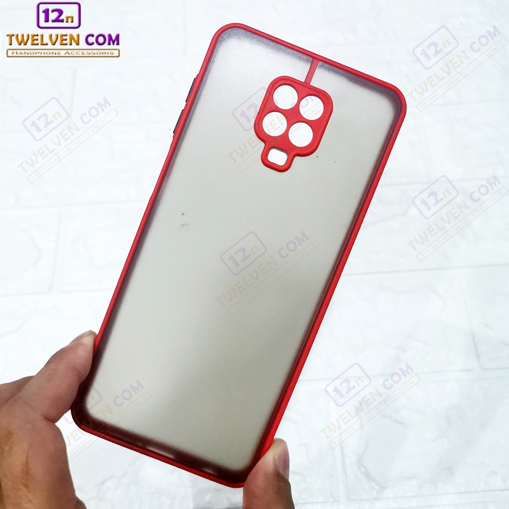 Case Luxury Xiaomi Redmi Note 9 Pro - Hardcase My Choice