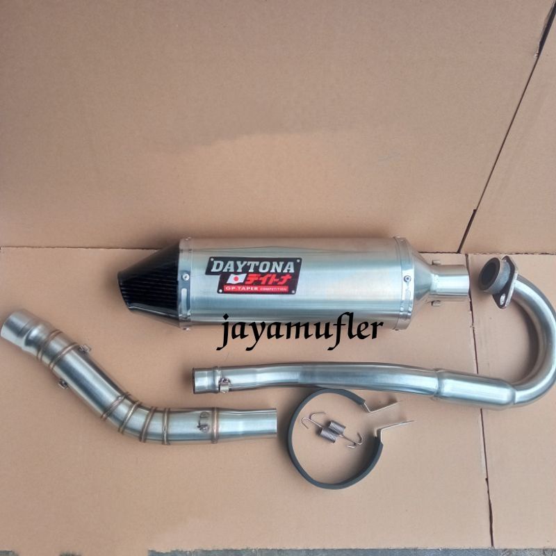 KNALPOT DAYTONA KLX CRF WR155