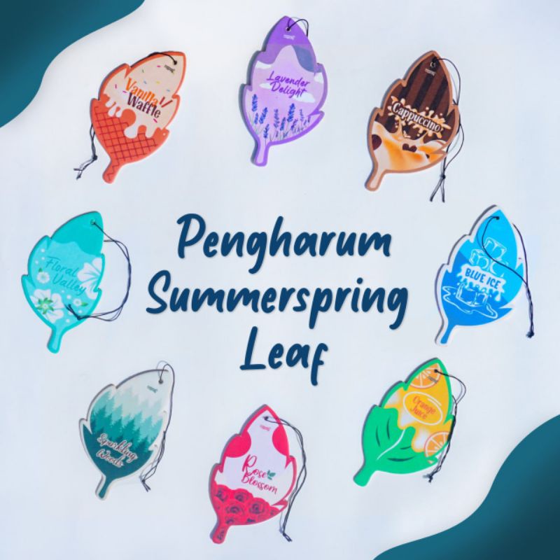 SUMMER SPRING | PENGHARUM MOBIL | PENGHARUM RUANGAN | PENGHARUM TOILET | PENGHARUM SUMMER SPRING