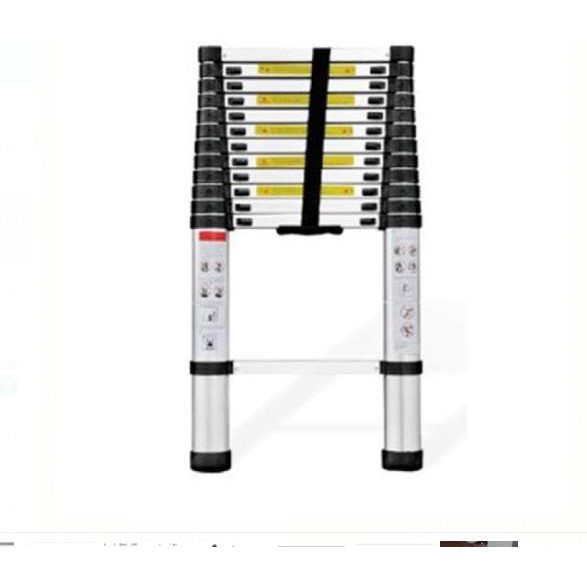 Tangga Teleskopik  Single 5.6 Meter Mollar