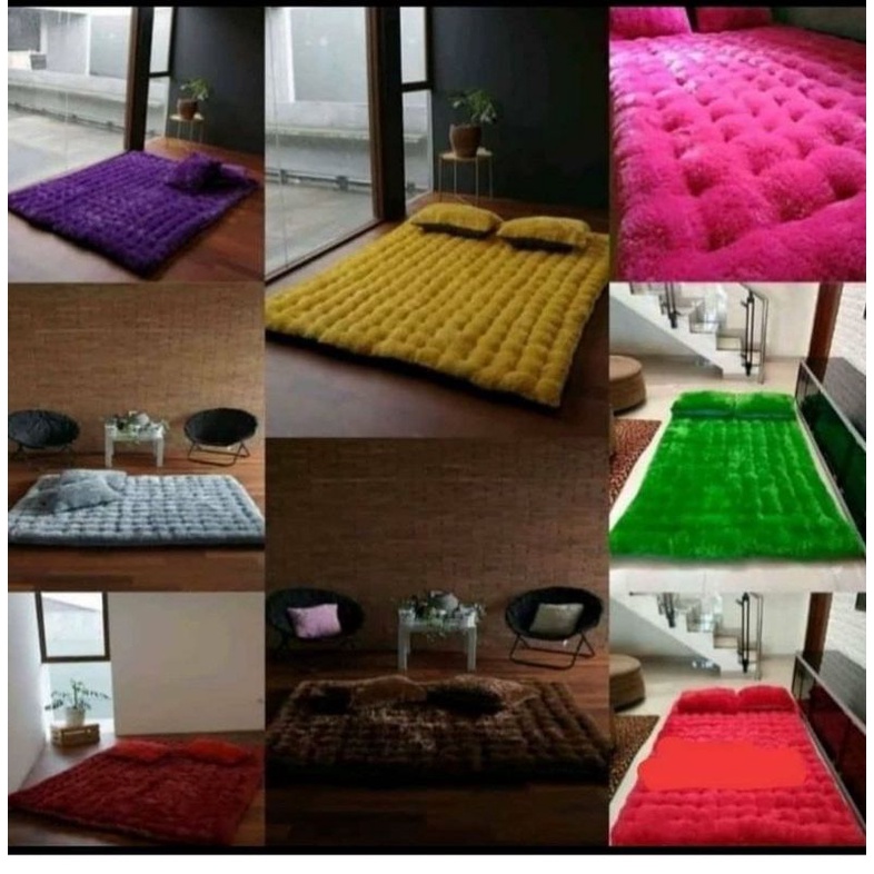 kasur gender viral super empuk dan murah gender