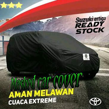 body mobil Suzuki ertiga aksesoris