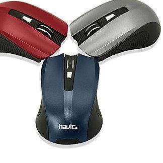 ♬ HAVIT Mouse Wireless Usb Optic HV-MS921GT ➶