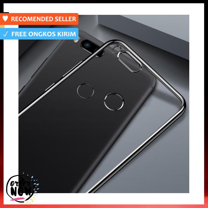 Xiaomi mi a1 mi 5x mia1 mi5x ultra thin soft case casing hp tpu shine