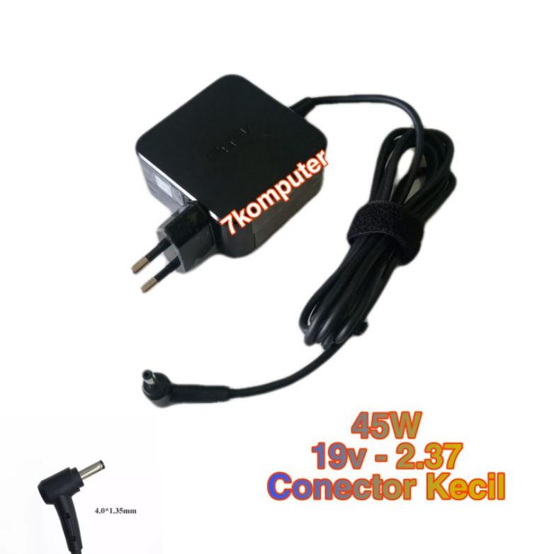Charger/Casan Laptop Asus X441 X441U X441Uv X441Ua X441S X441Sc X441Sa 19V 3.42A Colokan Kecil