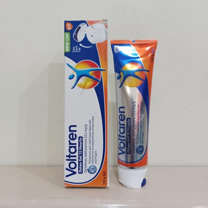 Voltaren Osteo Gel 12 Hourly-150g