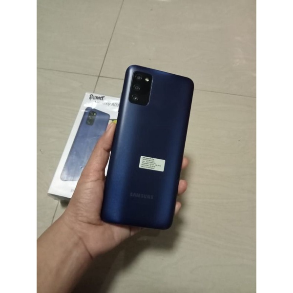 HP SAMSUNG A03S A03 S RAM 4GB 4/64 GARANSI RESMI 1TH NEW BARU ORI ASLI ORIGINAL GRESS