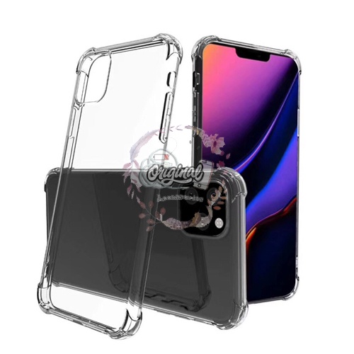 Case Anticrack Softcase Casing Anti Crack Jelly Vivo V9 V11i V11 V15 V17 V19 V20 V20SE V21 V23 S1 U3 U3X U10 5G PRO OR140