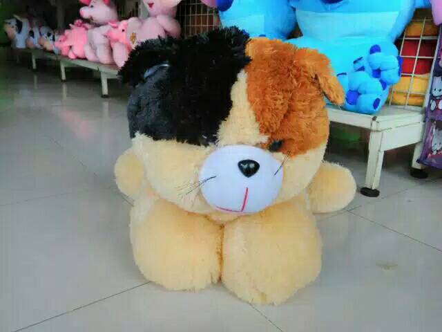 BONEKA KUCING JUMBO 70cm