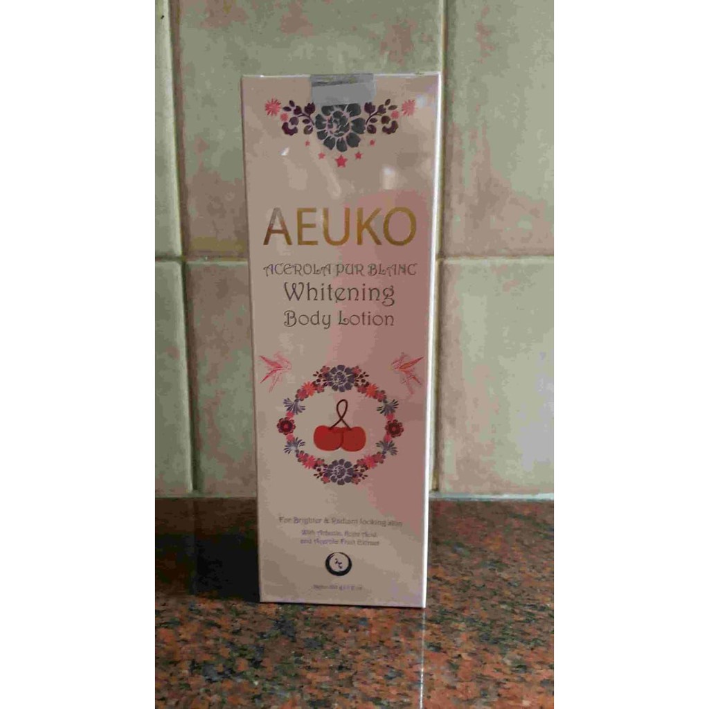 [HOTSALE] AEUKO BODY LOTION WHITENING - LOTION AEUKO