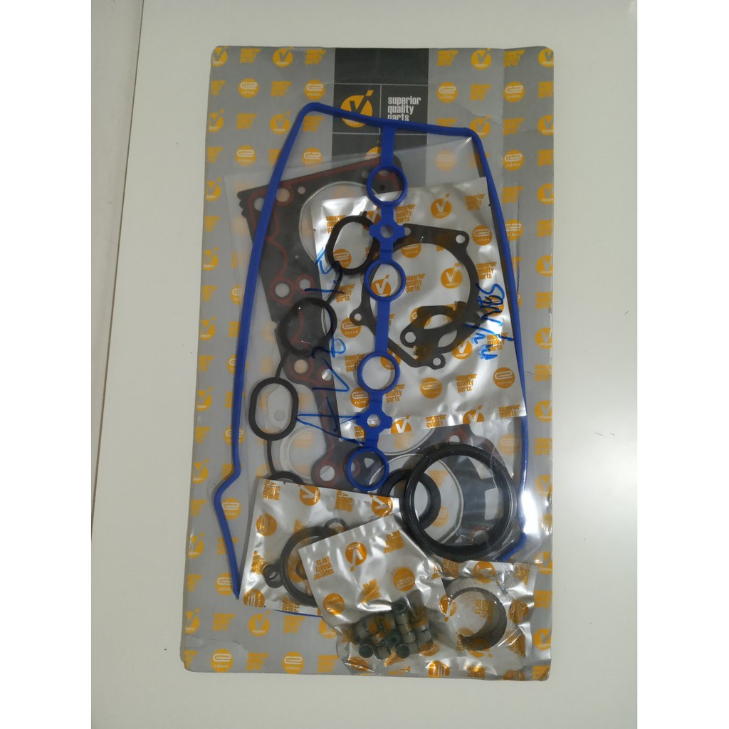 Packing full set gasket Toyota Avanza 1.5cc V-TGE-K19 Veegen