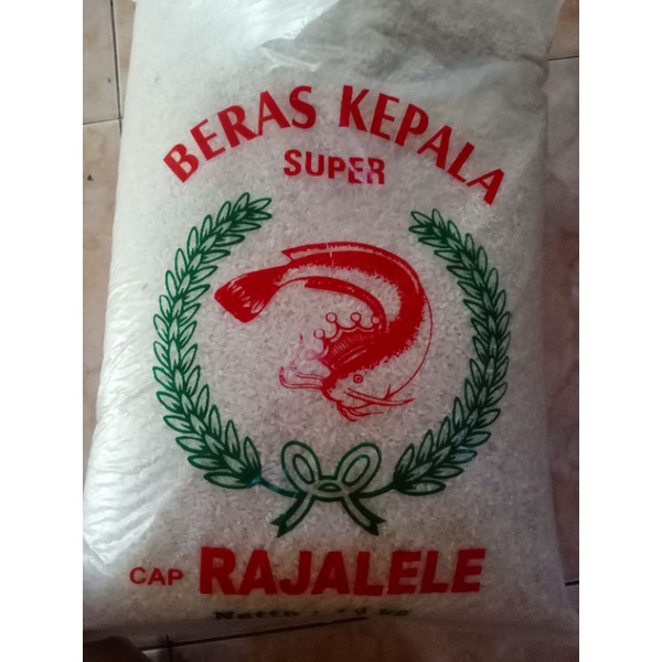 

beras putih/beras kepala/beras produksi sendiri