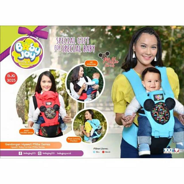 Ready Bandung Gendongan Hipseat Bayi , Hipseat Snobby , Hipseat Moms Baby , Hipseat Baby Joy