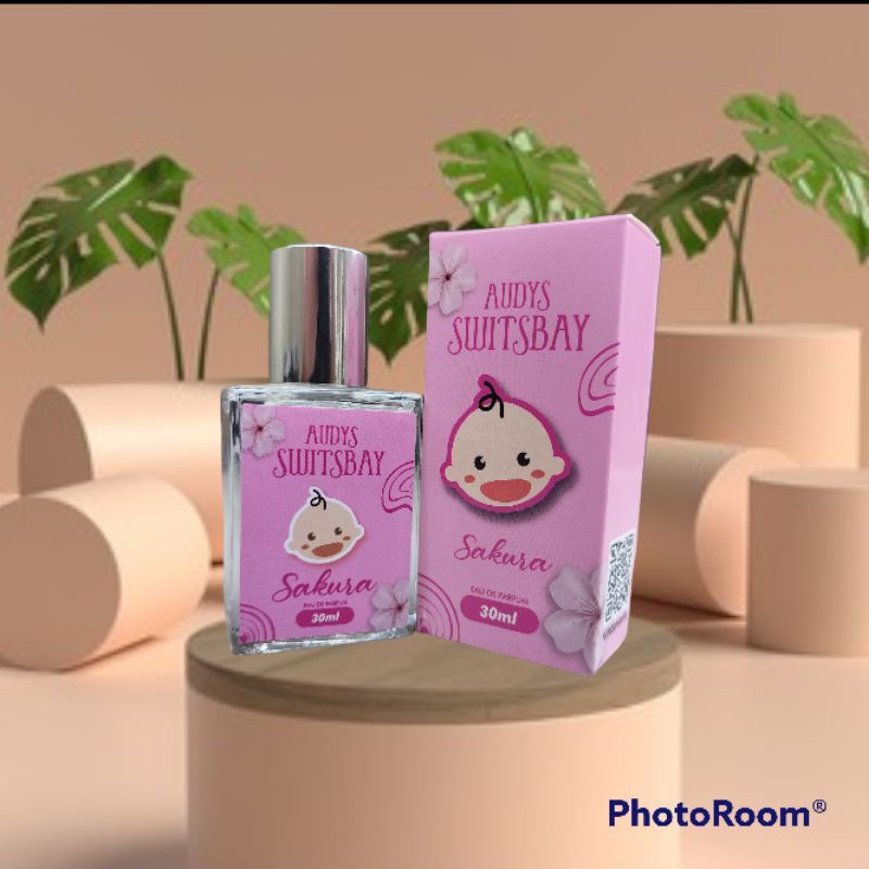 Parfum Switsbaby Switsbay SAKURA 30 ml