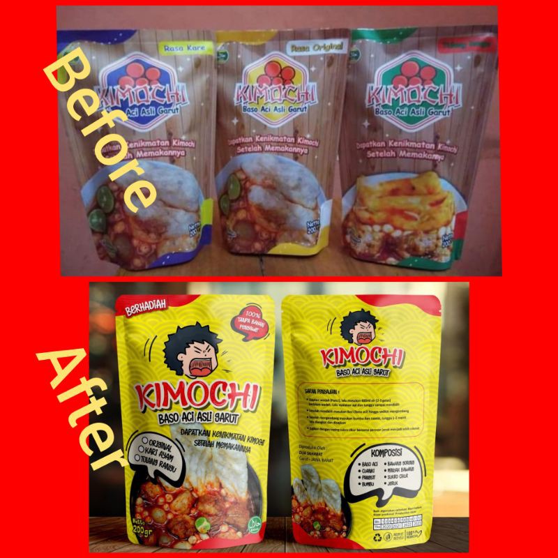 

Baso aci kimochi