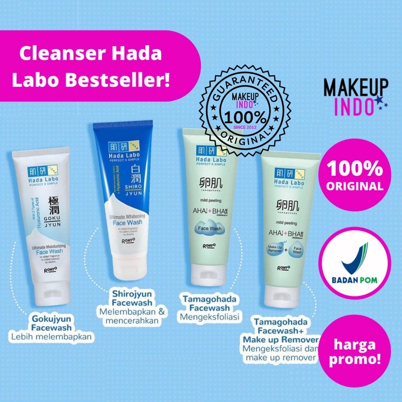 HADA LABO CLEANSER