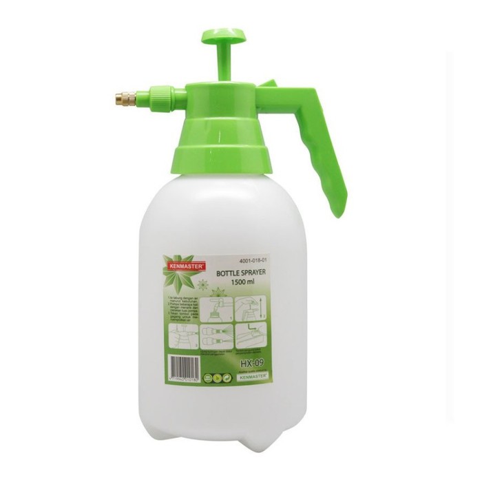 Jual Kenmaster Hx Bottle Sprayer Ml Botol Spray Pompa Ml