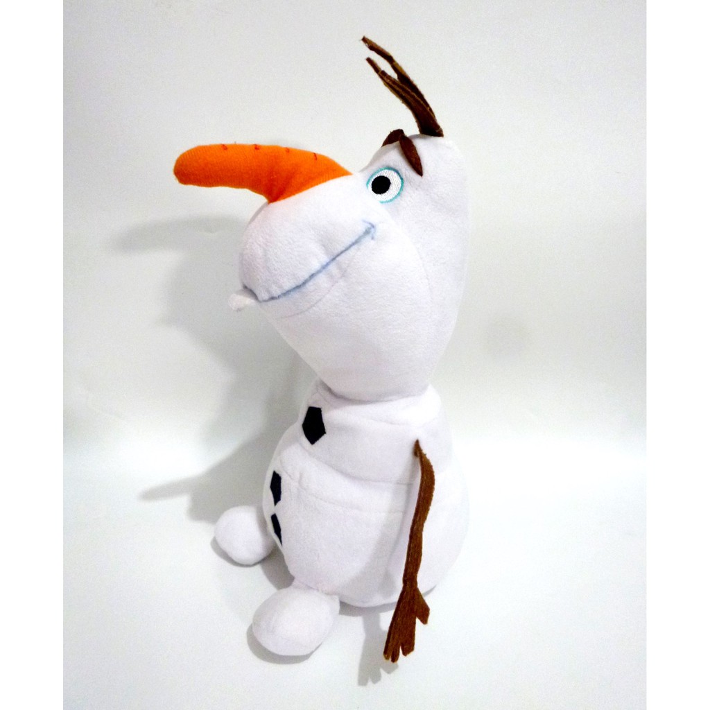 Boneka Olaf Original Disney Frozen Plush Doll Big Size