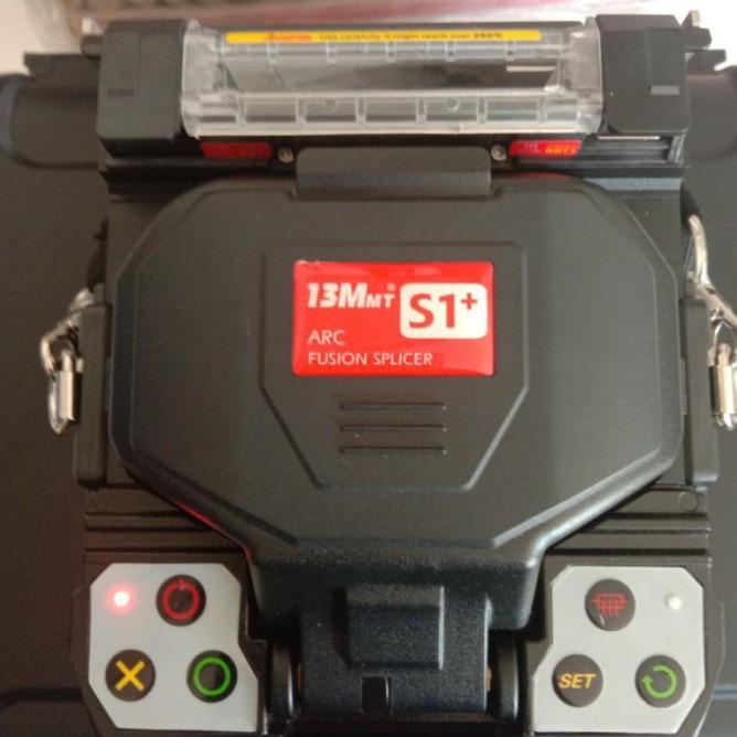 B_042 Fusion Splicer Tumtec 13Mmt S1/Splicer Tumtec/Splicer Tumtec