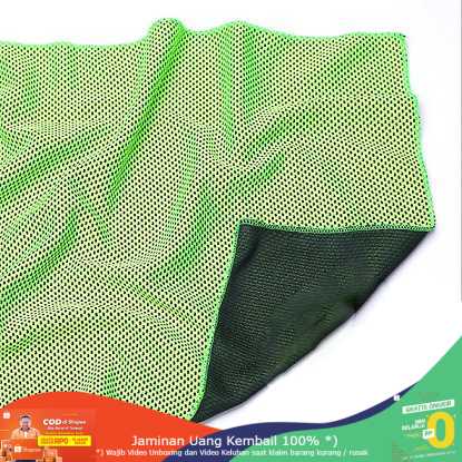 (BISA COD) RVOSTR Zipsoft Handuk Dingin Sport Cooling Towel - SH-C00290