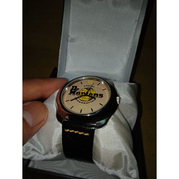jam tangan dr martens by sekonda watches japan jam Vintage murah