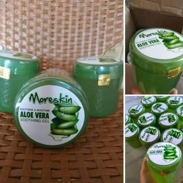 Moreskin Aloe Vera gel