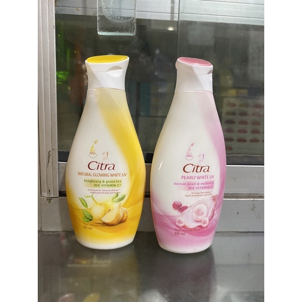 HAND BODY CITRA 60ML