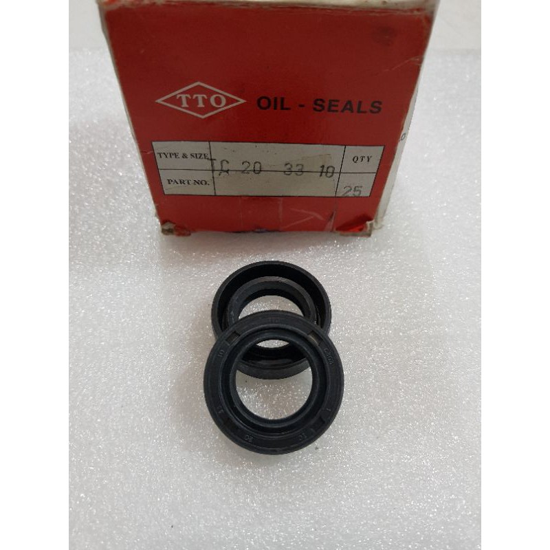 

oil seal tc 20×33×10mm taiwan