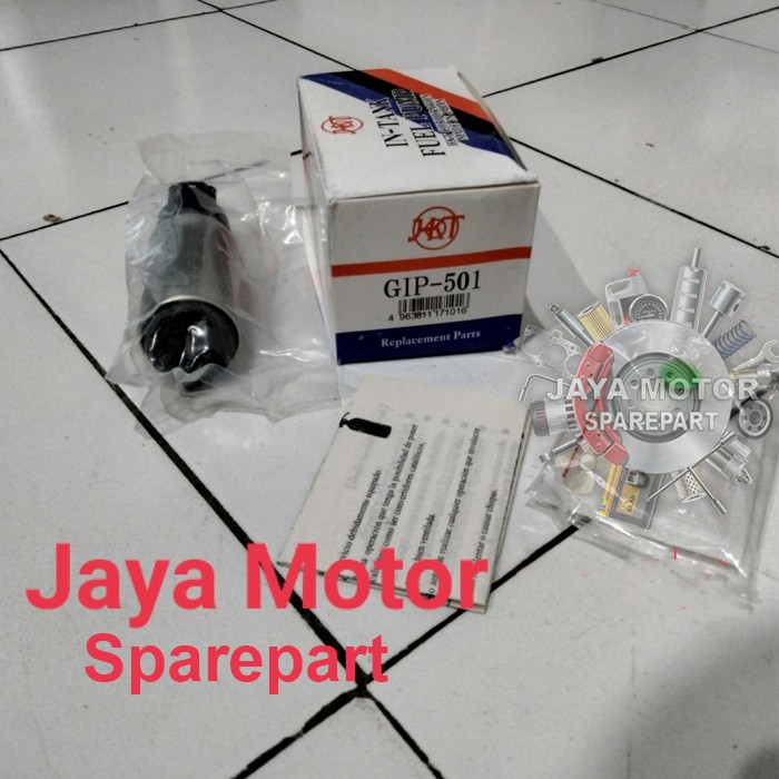 fuel pump Avanza