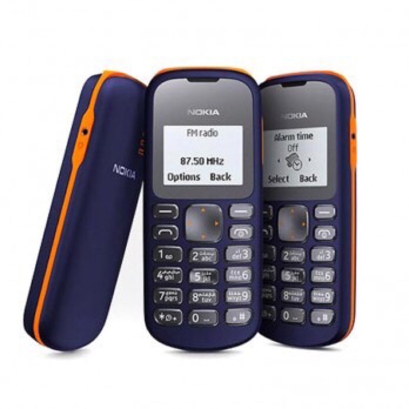 HANDPHONE NOKIA 103 NEW