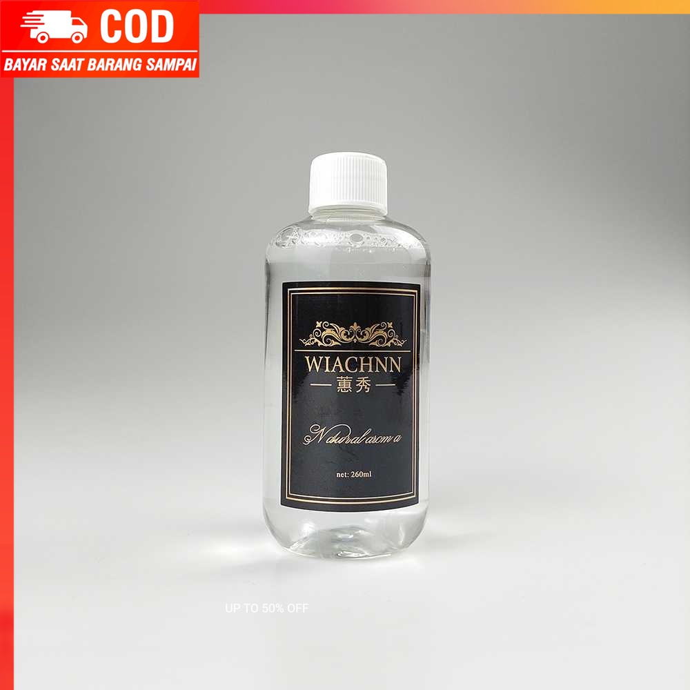 (100% BARANG ORI) WIACHNN Pure Essential Oils Minyak Aromatherapy 260ML - LF200