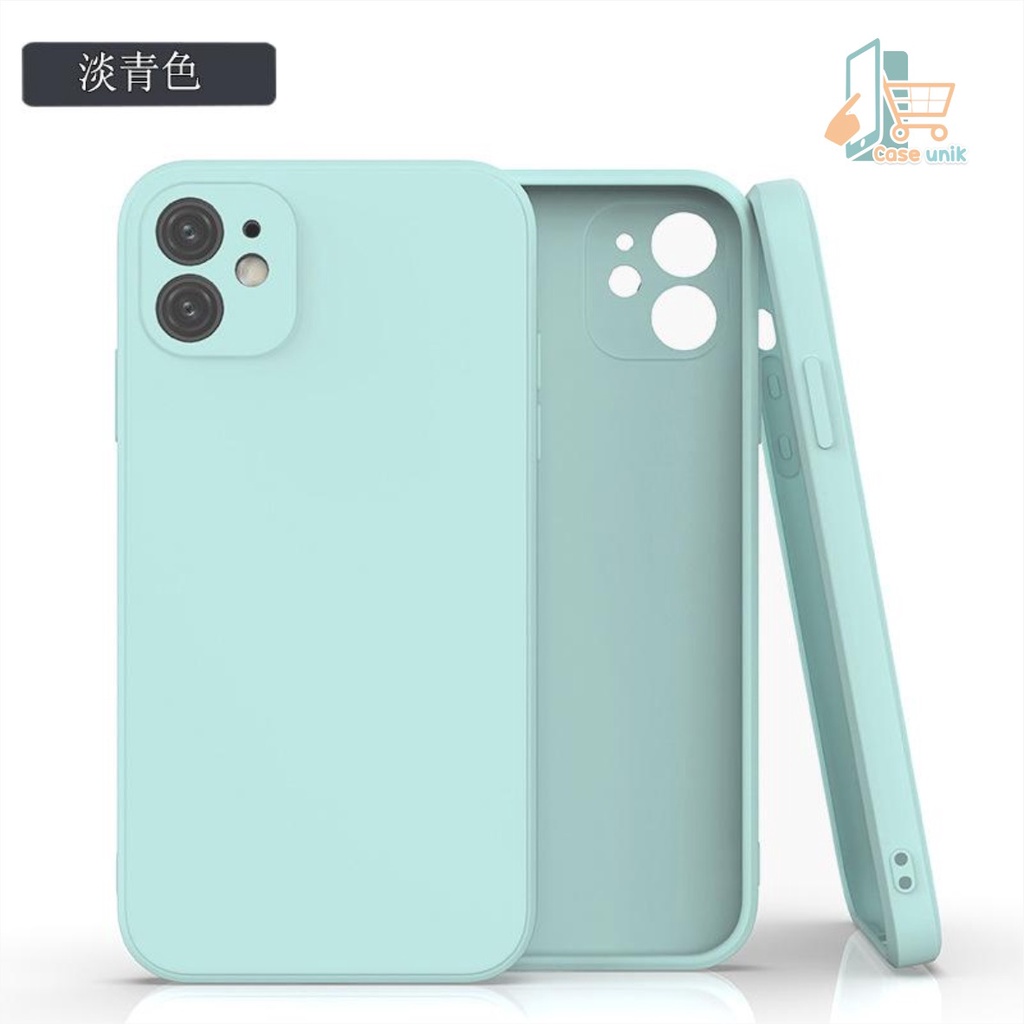 SOFTCASE MACARON PELINDUNG KAMERA SAMSUNG A03 CORE A750 A7 2018 M32 M62 NOTE 10 10+ CS3255