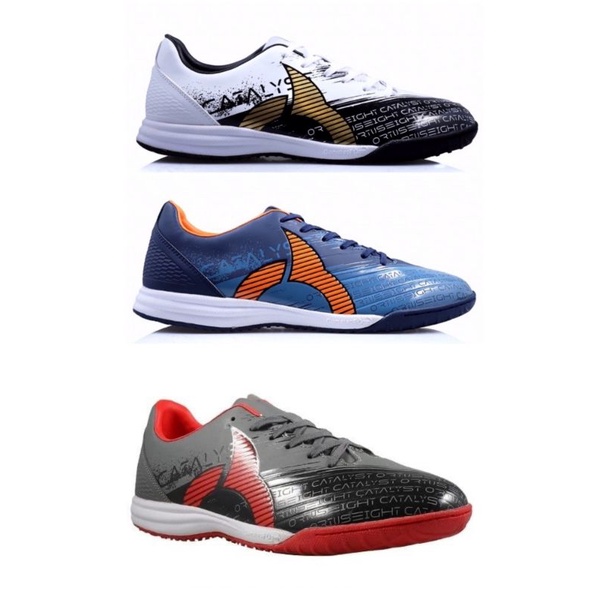 Sepatu Futsal Ortuseight Catalyst Revenge IN