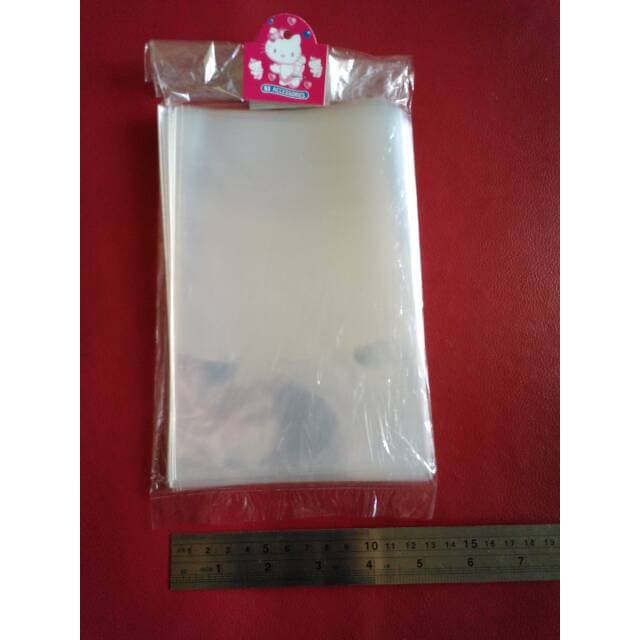 

BIG SALE PLASTIK KACA / PLASTIK SOUVENIR 13 X 20CM. HARGA PER PAK ISI 50PCS !
